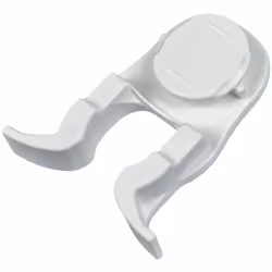 Pince à ressort pour porte pour réfrigérateur, congélateur LIEBHERR 7432358 Appareils compatibles : [FRIGO, RÉFRIGÉRATEUR, CO ...