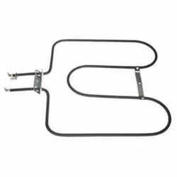 Resistance SOLE (inférieure) 1100W pour four, cuisinière FAGOR. Un four à alimentation électrique doté de résistances est com ...