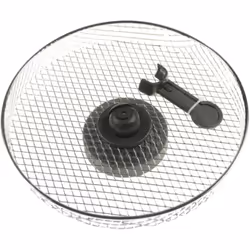 Grille snacking compatible pour Friteuse SEB, TEFAL XA701072, XA701074 Appareils compatibles : [FRITEUSE, AIRFRYER SEB: ] FZ7 ...