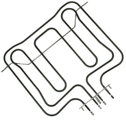 Sos Accessoire Resistance voute 1000+1700W pour Four, cuisinière 806890527 Smeg