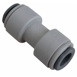 Sos Accessoire Raccord Droit 1/4 pour Réfrigérateur, congélateur DA60-00258B haier, lg Samsung