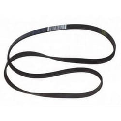 SOS Accessoire Courroie 1180J4 pour Lave-linge 55X7784 ASPES, BALAY, BOSCH, BRANDT, CALEX, CRYSTAL, EDESA, FAGOR, FUST NOVAMATIC, GORENGE, GORENJE, MA