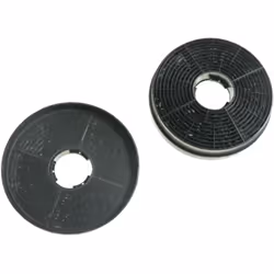 Filtre charbon pour Hotte CANDY, ROSIERES Dimensions : 105X35 mm 49040890 Appareils compatibles : [HOTTE CANDY: ] CCR617X, CB ...