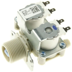 Sos Accessoire Electrovanne 2 voies 12V pour Lave-linge - 5220FR1251G, 5220FR2067J LG