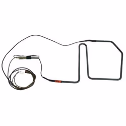 Resistance degivrage compatible (408A) pour réfrigérateur, congélateur LG 5300JB1092B Appareils compatibles : [FRIGO, RÉFRIGÉ ...