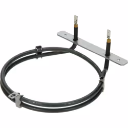 Résistance circulaire 1400W pour Four micro-ondes WHIRLPOOL, IGNIS, IKEA 481925928767, C00373411 Appareils compatibles : [FOU ...