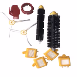 Kit entretien compatible série 700 pour aspirateur robot IROBOT ACC237, 4503462 Appareils compatibles : [ASPIRATEUR ROBOT IRO ...