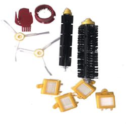 Sos Accessoire Kit entretien compatible série 700 pour Aspirateur robot ACC237, 4503462 Irobot