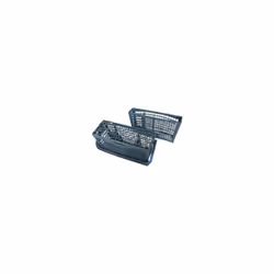 Panier à couverts pour Lave-vaisselle W-pro 484000008561. Dimensions : 220 x 75 x 125 mm.