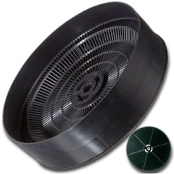 Sos Accessoire Filtre charbon type 184 pour Hotte 93875284, 93955037, 481281728937, 77X2961 airlux Hoover zanussi