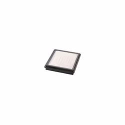 Filtre hepa h12 pour Aspirateur NILFISK ADVANCE 1470432500. Dimensions : 156 x 119 x 29 mm.