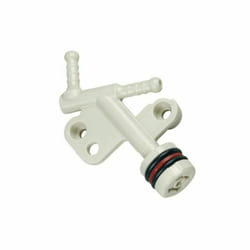 Sos Accessoire Robinet sélecteur de débit pour Cafetière Machine à Café - 996530068077, 17000114 Saeco