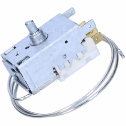 Thermostat pour réfrigérateur, congélateur BAUKNECHT, WHIRLPOOL Suivant le modèle d'appareil il vous faut commander le boitie ...