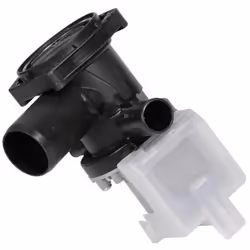 Pompe de vidange compatible pour lave-linge BOSCH, SIEMENS, CONSTRUCTA, NEFF, DE DIETRICH 00141120 Appareils compatibles : [M ...