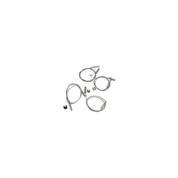 Whirlpool - sos Accessoire lot de 4 bougies pour Four, cuisinière C00052951, 482000022639