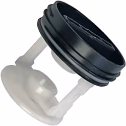 Bouchon de pompe compatible pour lave-linge BOSCH, CONSTRUCTA, SIEMENS 00182430 Appareils compatibles : [MACHINE À LAVER, LAV ...