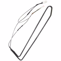 Résistance de dégivrage compatible pour Réfrigérateur, congélateur LG 5300JR1009M Appareils compatibles : [FRIGO, RÉFRIGÉRATE ...