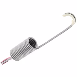 Ressort de suspension cuve compatible pour Lave-linge ELECTROLUX, AEG, NOVAMATIC 1327684005 Appareils compatibles : [MACHINE ...