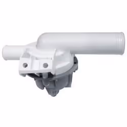 Pompe de vidange pour lave-linge WHIRLPOOL, IGNIS, LADEN, RADIOLA, ARDO, BLUESKY, DOMEOS, FAR, CURLING, LACO, FIRSTILNE, SERV ...