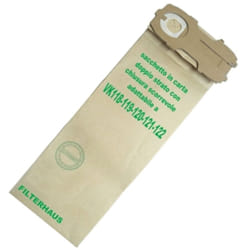 Sos Accessoire Boite de 8 sacs compatibles pour Aspirateur VK120 Vorwerk