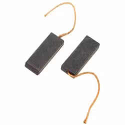 Jeu de charbon compatible pour Aspirateur BOSCH, SIEMENS 00021521 Appareils compatibles : [ASPIRATEUR SIEMENS: ] VS5814035, V ...