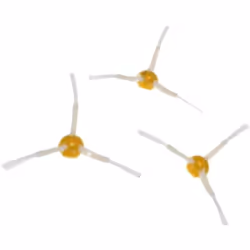 lot de 3 brosses latérales compatibles pour Aspirateur robot ROOMBA 82804 Appareils compatibles : [ASPIRATEUR ROBOT IROBOT: ] ...