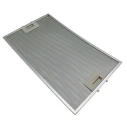 Sos Accessoire Filtre métal anti graisse (à l'unité) 460x280mm pour Hotte 93953438, 1010GW Rosieres