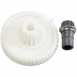 Roue dentée droite pour Robot ménager BOSCH 00177498 Appareils compatibles : [ROBOT MÉNAGER BOSCH: ] MUM4405/03, MUM46CR2, MU ...