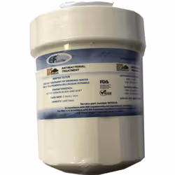 Cartouche filtre à eau compatible GE MWF pour Réfrigérateur, congélateur ELEKTRA-BREGENZ, GENERAL ELECTRIC, AMANA C00094394, ...