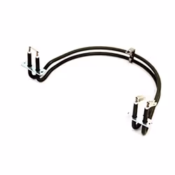 Résistance circulaire 1700W compatible pour four, cuisinière NEFF, SIEMENS, BOSCH. Un four à alimentation électrique doté de  ...