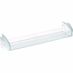 Balconnet intermédiaire pour réfrigérateur, congélateur LIEBHERR, SIEMENS Dimensions: 463X110X65 mm 007424243 Appareils compa ...