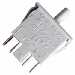 Interrupteur compatible pour réfrigérateur, congélateur BOSCH 00171524 Appareils compatibles : [FRIGO, RÉFRIGÉRATEUR, CONGÉLA ...