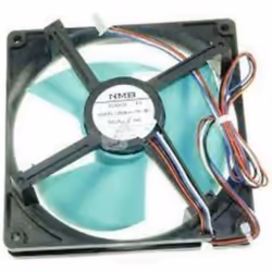 Moteur ventilateur compatible pour Réfrigérateur, congélateur SHARP RMOTRA158CBZZ Appareils compatibles : [FRIGO, RÉFRIGÉRATE ...
