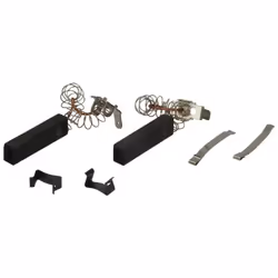 Charbons moteur (x2) pour lave-linge Que votre machine soit frontale ou à chargement par le dessus, votre équipement électrom ...