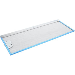 Sos Accessoire Filtre métallique à graisse 165X515mm pour Hotte 50271563004, 9188065383 Beko progress, zanussi