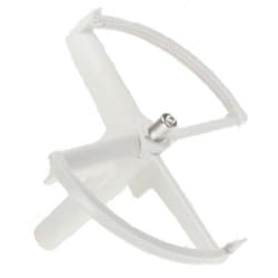 SOS Accessoire Support de disque pour Robot ménager 7002059, 67002059 BRAUN