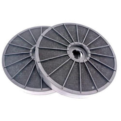 Sos Accessoire Lot de 2 filtres charbon DKF7 compatible pour Hotte 4965503 kompatibel Miele