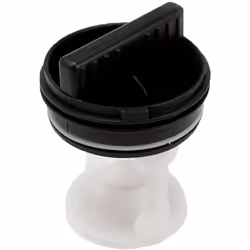 Bouchon de pompe pour Lave-linge SAMSUNG DC97-09928C Appareils compatibles : [MACHINE À LAVER, LAVE-LINGE SAMSUNG: ] WA16F7L2 ...
