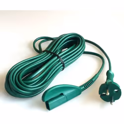 Cordon d'alimentation compatible pour Aspirateur VORWERK V135 Appareils compatibles : [ASPIRATEUR VORWERK: ] VK135 BB322596_3 ...