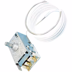 Thermostat pour réfrigérateur, congélateur LIEBHERR 6151188 Appareils compatibles : [FRIGO, RÉFRIGÉRATEUR, CONGÉLATEUR LIEBHE ...