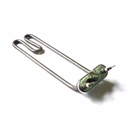 Résistance 1900W compatible pour lave-linge BOSCH, SIEMENS, NEFF 264986 Appareils compatibles : [MACHINE À LAVER, LAVE-LINGE ...