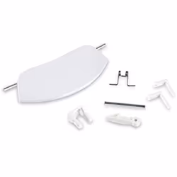 Poignée de hublot compatible pour lave-linge HYUNDAI, HOMEKING, WELCO 42004896 Appareils compatibles : [MACHINE À LAVER, LAVE ...