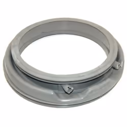 Joint de hublot compatible (manchette) pour lave-linge SAMSUNG Le joint de porte dun lave-linge frontal ou top est un composa ...