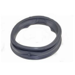 Sos Accessoire Joint de hublot (manchette) Trou de vidange fermé + 2 trous fermés pour Lave-linge MDS61952202 LG
