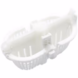 Filtre à peluches compatible pour Lave-linge FAURE, ELECTROLUX, ARTHUR MARTIN ELECTROLUX 1327138150 Appareils compatibles : [ ...