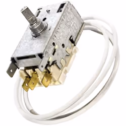Thermostat pour réfrigérateur, congélateur AEG 50228029000, 2262154038 Appareils compatibles : [FRIGO, RÉFRIGÉRATEUR, CONGÉLA ...