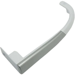 Beko - sos Accessoire Poignée de porte supérieure (partie réfrigérateur fixation à gauche) pour Réfrigérateur, congélateur 4323290100