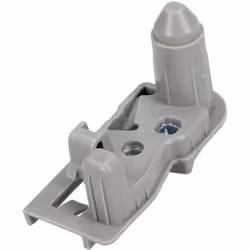 Bague gauche porte pour Réfrigérateur, congélateur LIEBHERR 7432825 Appareils compatibles : [FRIGO, RÉFRIGÉRATEUR, CONGÉLATEU ...