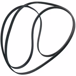 Courroie Poly V 1252J 1254J5 compatible pour lave-linge BAUKNECHT, WHIRLPOOL, BAUCKNECHT, BOSCH 481235818007 Appareils compat ...