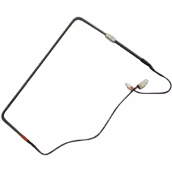 Résistance de dégivrage compatible pour réfrigérateur, congélateur LG 5300JB1050B Appareils compatibles : [FRIGO, RÉFRIGÉRATE ...